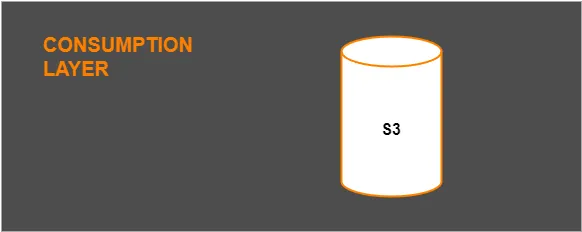 Consumption layer with permanent memory
